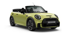 New MINI Convertible from Dick Lovett