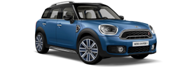 New MINI Countryman from Dick Lovett