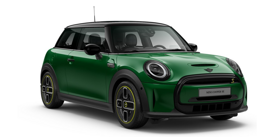 New MINI Electric from Dick Lovett