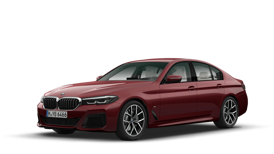 New BMW 5 Series from Dick Lovett