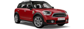 New MINI Countryman PHEV from Dick Lovett