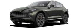 New Aston Martin DBX from Dick Lovett