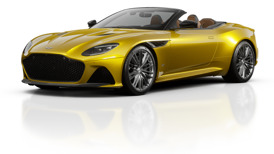 New Aston Martin DBS Superleggera Volante from Dick Lovett
