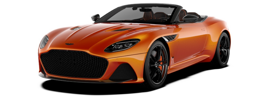 New Aston Martin DBS Superleggera Volante from Dick Lovett