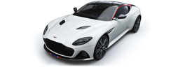 New Aston Martin DBS Superleggera Concorde Edition from Dick Lovett