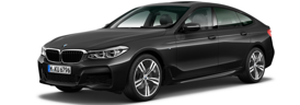 New BMW 6 Series from Dick Lovett