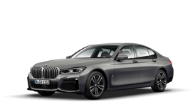 New BMW 7 Series from Dick Lovett