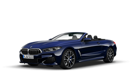 New BMW 8 Series from Dick Lovett