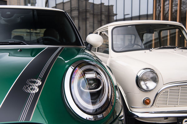 60 Years Of Mini Limited Editions Video List From 1976 To 2020