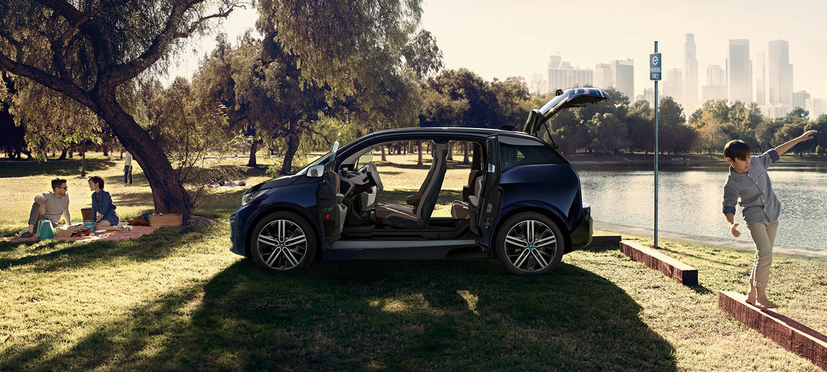 Bmw I3 Finance Deals Amp Offers Dick Lovett
