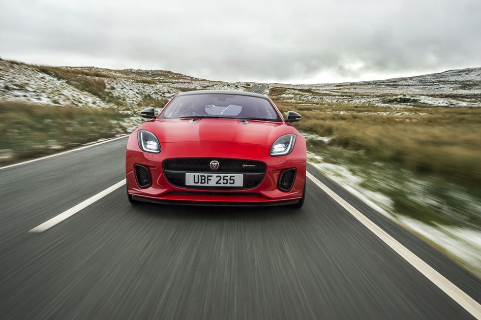 Jaguar F-TYPE Finance Deals & Offers | Dick Lovett