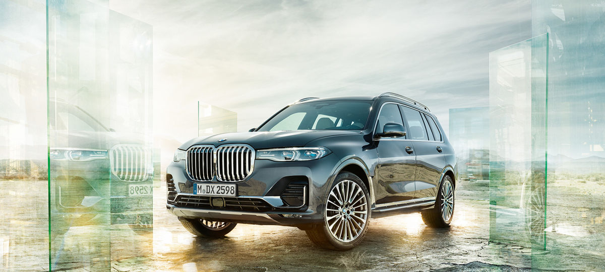 Bmw X7 Finance Deals Amp Offers Dick Lovett