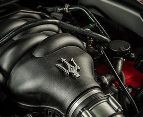 Maserati Fixed Price Servicing Image 1