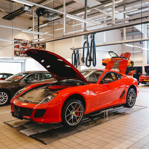 Specialist Cars Servicing Repairs Image 1