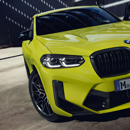 What Is A Pre-Registered BMW Image 1
