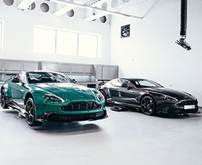 Aston Martin Fixed Price Servicing Image 1