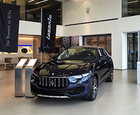 Maserati Finance Deals Image 1