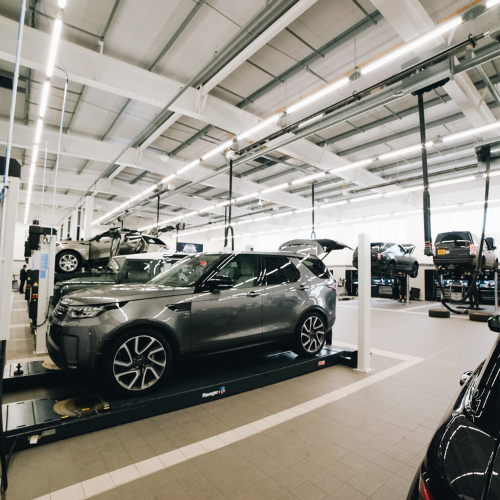 Dick Lovett MOT Image 1