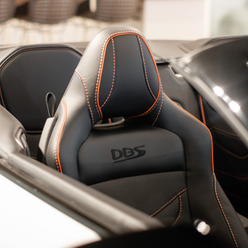 Aston Martin Bristol Finance Options Image 1
