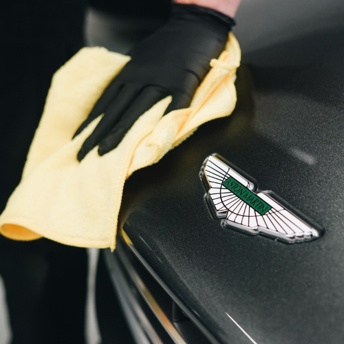 Aston Martin Detailing Service in Bristol Image 1