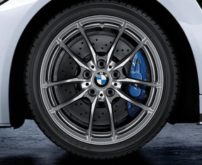 BMW M PERFORMANCE UPGRADES Image 1