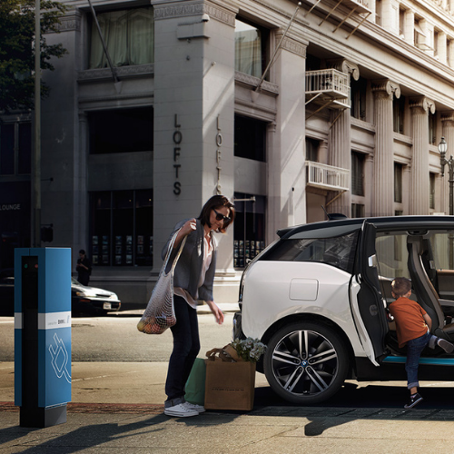 BMW i ACCESSORIES Image 1