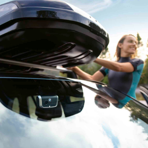BMW OFFICIAL ACCESSORIES Image 1