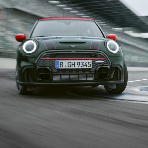 MINI JCW PERFORMANCE UPGRADES Image 1
