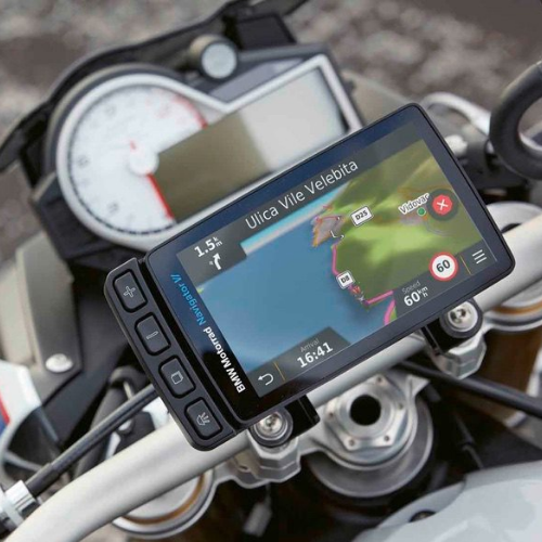 GENUINE BMW MOTORCYCLE ACCESSORIES Image 1