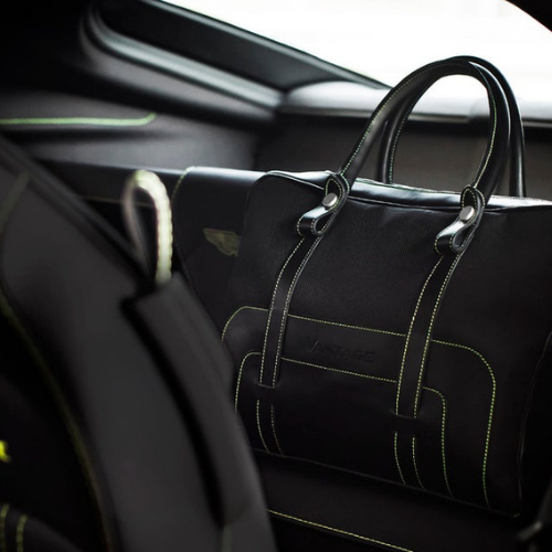 GENUINE ASTON MARTIN ACCESSORIES Image 1