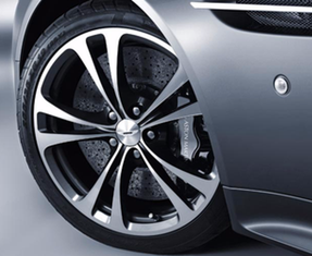 ASTON MARTIN WHEELS & TYRES Image 1