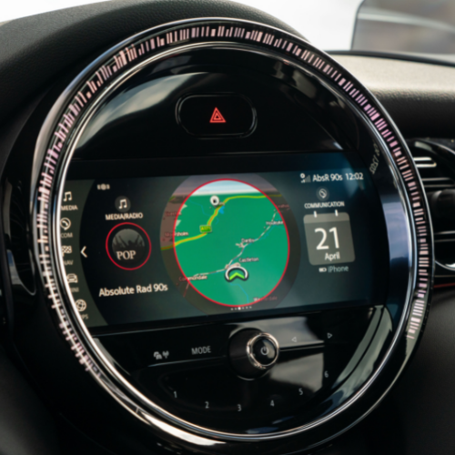 MINI Driver's Guide Image 1