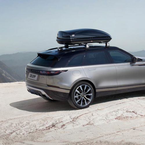 GENUINE LAND ROVER ACCESSORIES Image 1