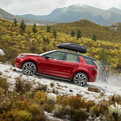 LAND ROVER LIFESTYLE ACCESSORIES Image 1