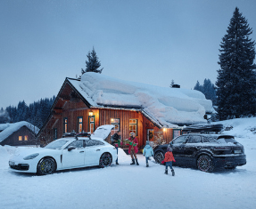 PORSCHE TEQUIPMENT Image 1