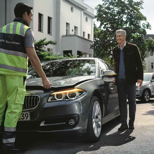 Comprehensive Accident Repair Image 1