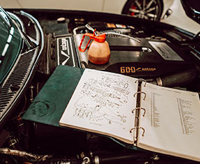 Aston Martin MOT Image 1