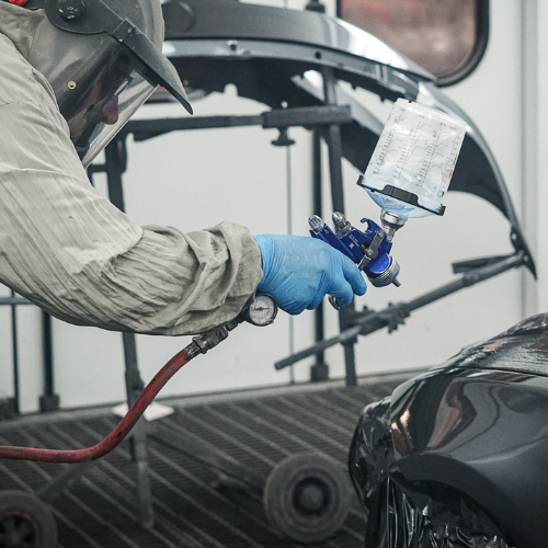 Aston Martin Bodyshop Image 1