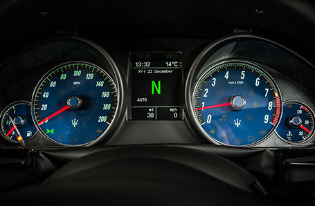 Maserati Fixed Price Servicing Image 2