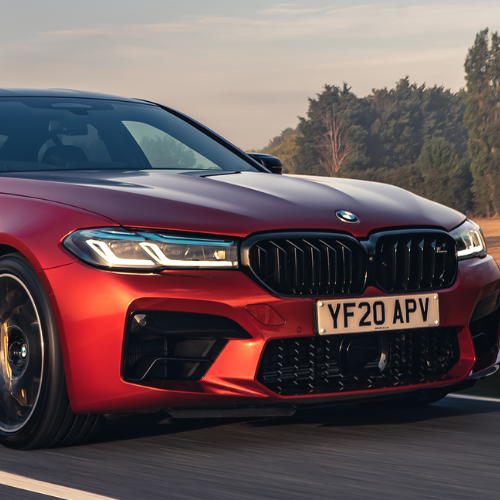 What Is A Pre-Registered BMW Image 2