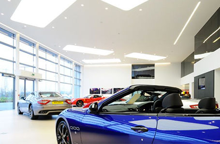 Maserati Finance Deals Image 2