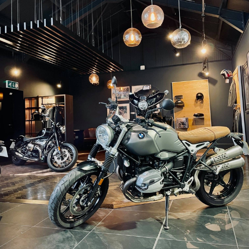 BMW MOTORRAD FINANCE DEALS Image 2