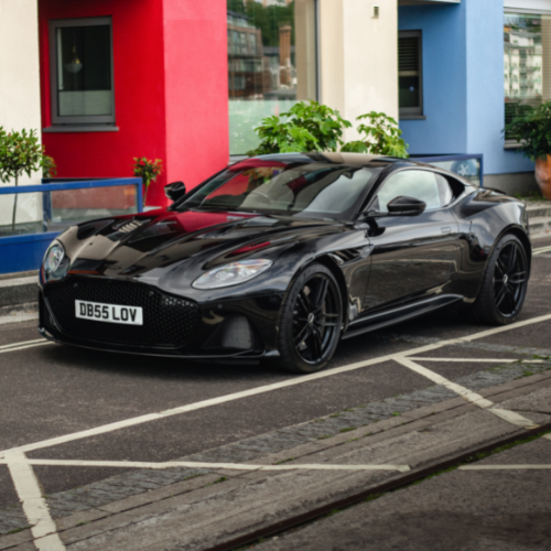 Aston Martin Bristol Finance Options Image 2