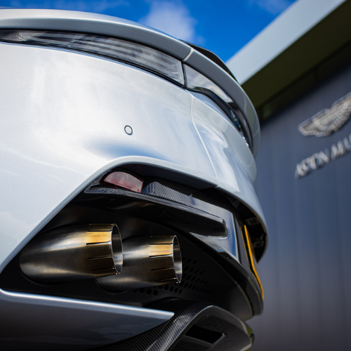 Aston Martin Detailing Service in Bristol Image 2