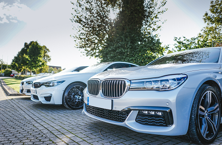How about a pre-registered, delivery mileage BMW? Image 2