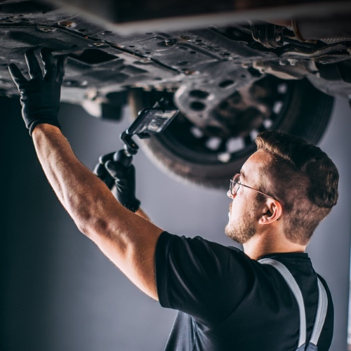 MINI Older Model Servicing Image 2