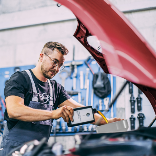 MINI Free Servicing Image 2