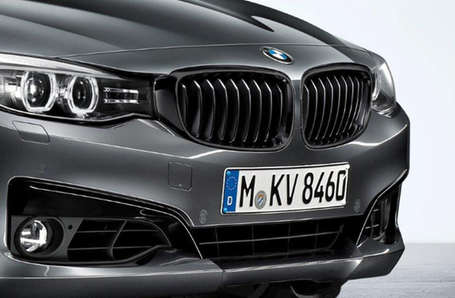 BMW M PERFORMANCE UPGRADES Image 2