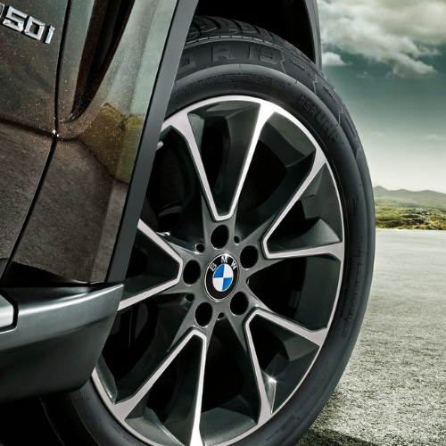 BMW TYRES Image 2