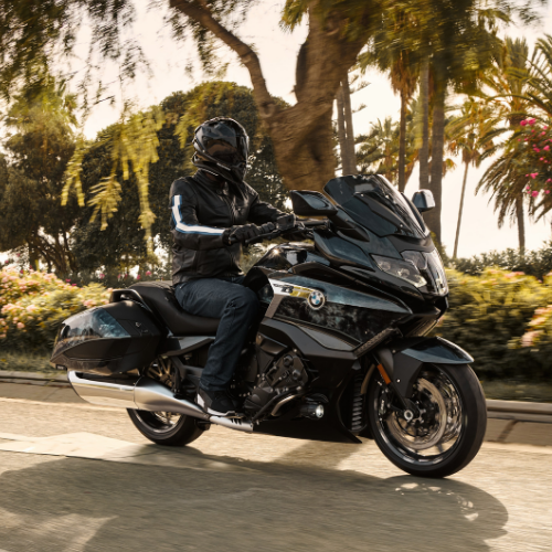 GENUINE BMW MOTORCYCLE ACCESSORIES Image 2